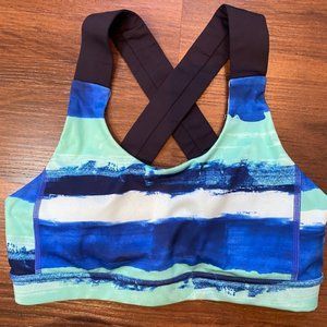 Lululemon All Sport Adjustable Bra Size 6